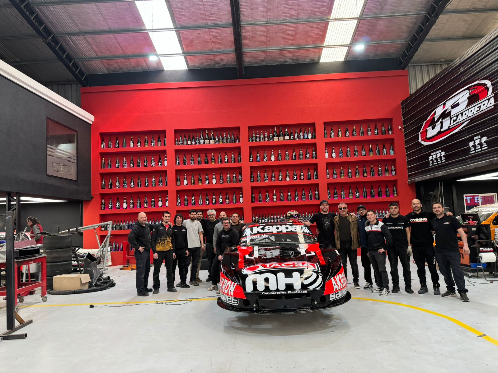 Mirá las fotos de Canapino con la Chevy del Canning Motorsports: WhatsApp Image 2024-08-14 at 15.35.08.jpeg